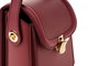 Vince Camuto Bolso Bandolera Rojo Clarete